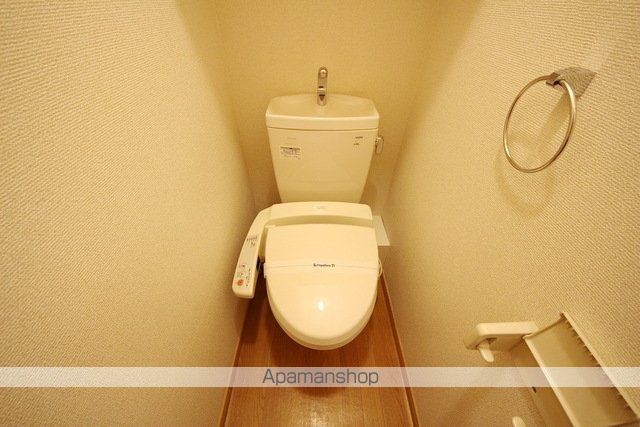 レオパレス常盤台の内装写真