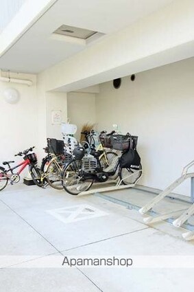 コンフォリア駒場[1K/25.74m2]の共用部8