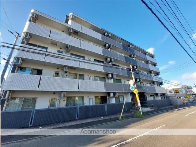 レーベンス柏木の外観写真