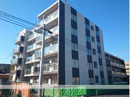 ディラヴェール光が丘[1K/26.14m2]の外観2