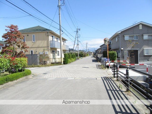 パルテール三本柳の周辺写真