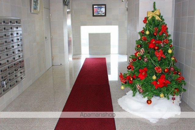 パークサイド加治屋町の玄関写真