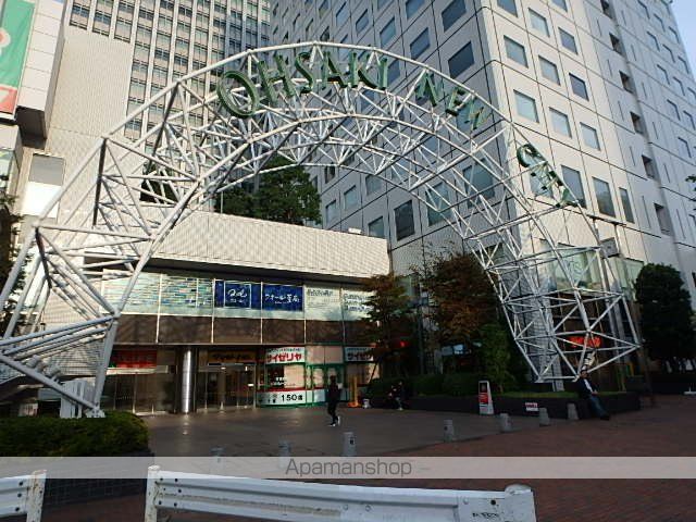プラウド品川の周辺写真