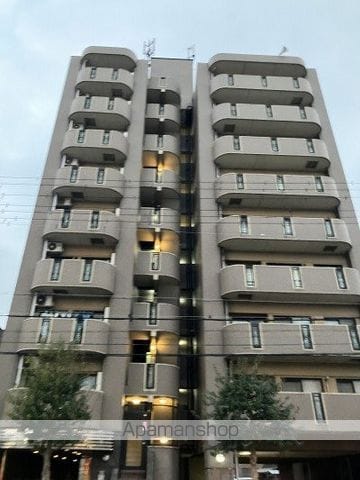 ラシャンス広畑の外観写真