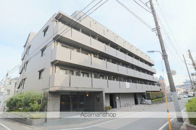 ルーブル桜台の外観写真