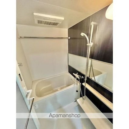 プラチナム[1K/30.63m2]のバス