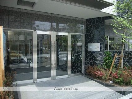 東京都墨田区本所２丁目[1K/20.88m2]のエントランス