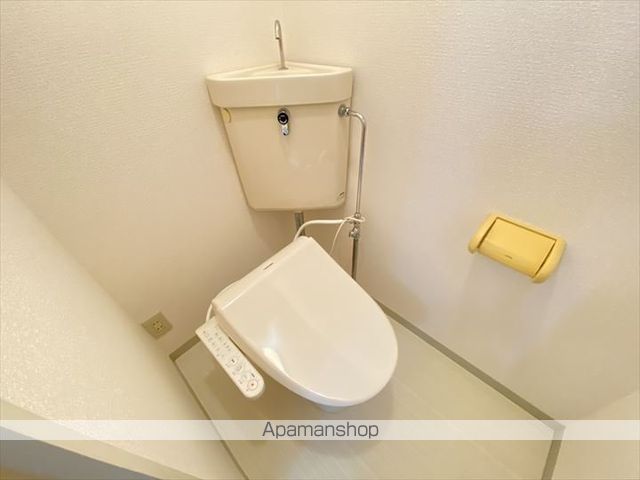 アコール中山IIの内装写真