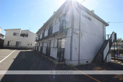 エクセル真田[1K/27.08m2]の外観3