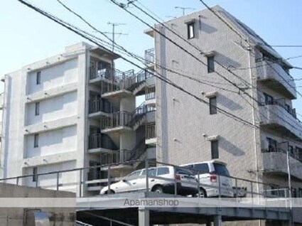 スカイコートときわ台第２[1R/18.72m2]の外観2