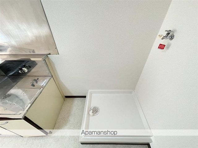 ビルドスマイルIの内装写真