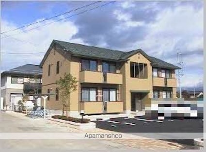 ＭａｓｔＴｏｗｎ松岡Ⅱ[2LDK/57.86m2]の外観1