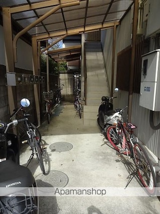 スカイハイツ[1K/24.44m2]の共用部1