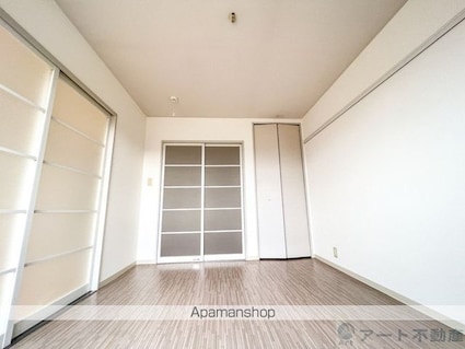 ディアス村上　Ｂ棟[3DK/56.7m2]の内装1