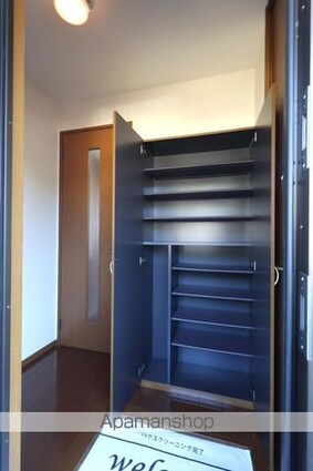 モナリエⅡ[1LDK/33.39m2]の玄関