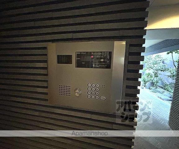 御所南レジデンシャルの外観写真