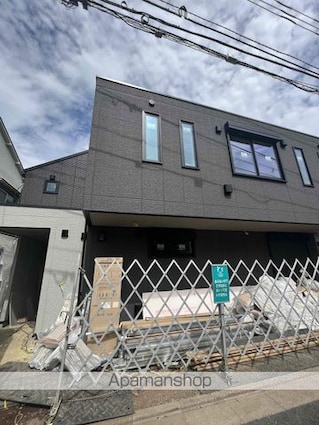 仮）Ｋ　１９２３[1LDK/39.5m2]の外観2