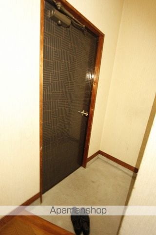 前田アパートBの内装写真