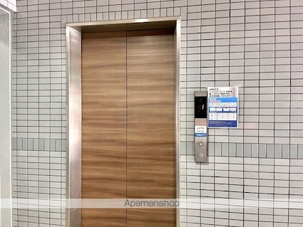 レジデンス東雲[1DK/27.75m2]の共用部9