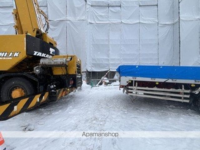 DPレジデンス北広島の玄関写真