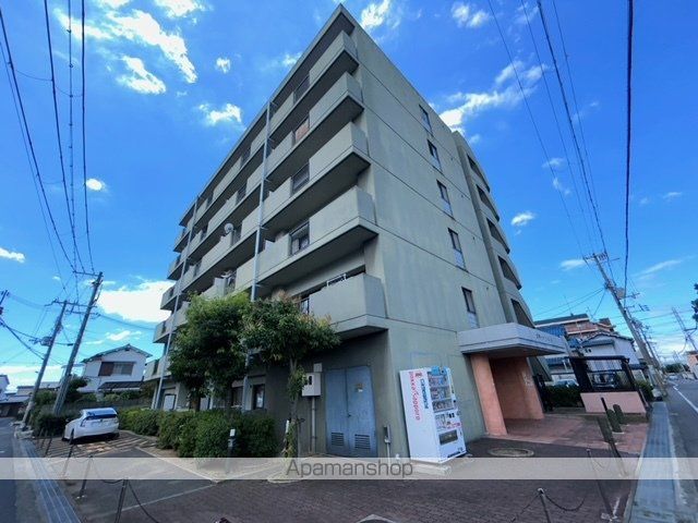 WESTヒルズ下松の外観写真