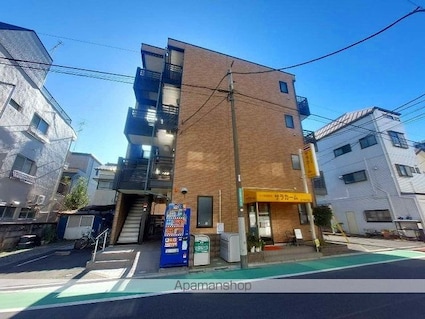 レオネクストサラカーム　ヴィラ[1K/21.11m2]の外観2