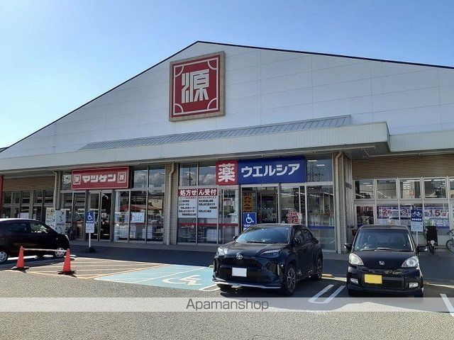シャノアール西安上の周辺写真