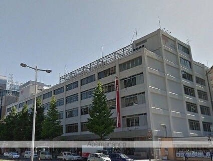 朝日プラザ五橋Ⅲ[1R/18.98m2]の周辺8