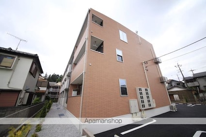 ムーンダスト・ガーデン[1LDK/53.33m2]の外観4