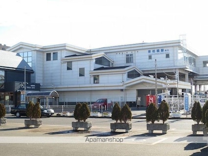 グラースソレイユ[1LDK/39.17m2]の周辺6