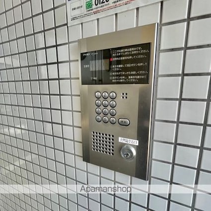 滋賀県大津市平津１丁目[1K/25m2]のロビー2