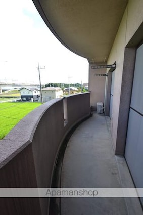 サンライズシティーパルⅠ[3DK/61.38m2]のバルコニー