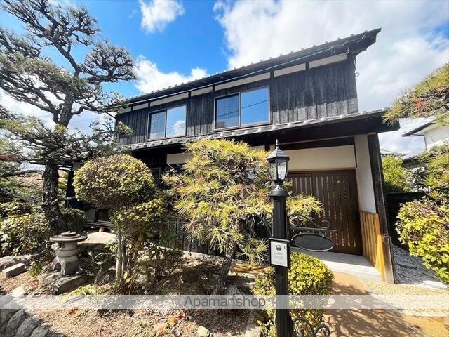 西阿知西原借家　１[5LDK/79.52m2]の外観