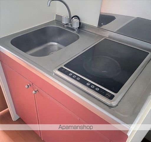 レオパレスSpruceの内装写真