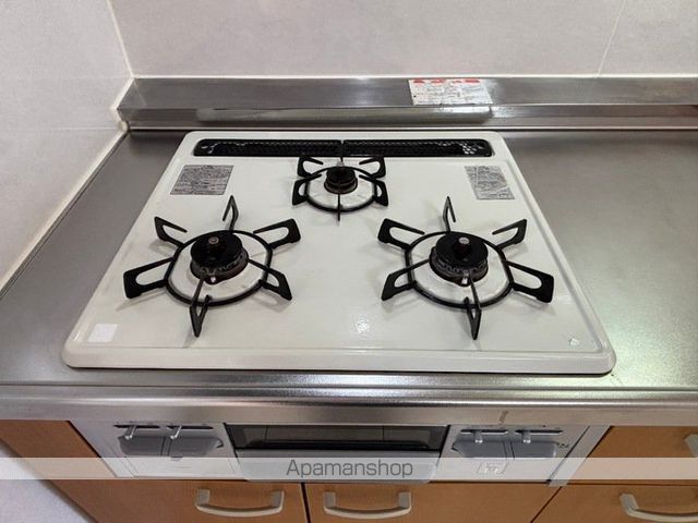 グリーンセトル Dの内装写真