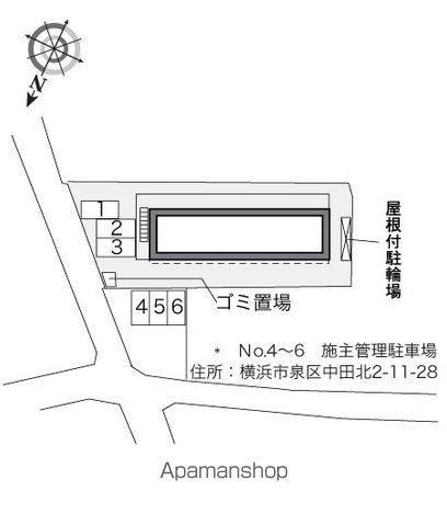 レオパレス中田北Aのその他写真