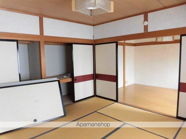 谷藤アパートの内装写真