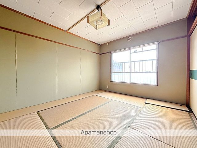 道原マンションの内装写真