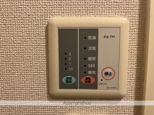レオパレスソレイユIIIの内装写真