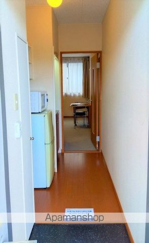 レオパレスセゾンの内装写真