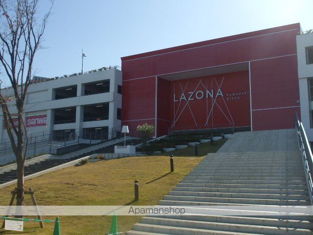 サンクタス川崎タワーの周辺写真