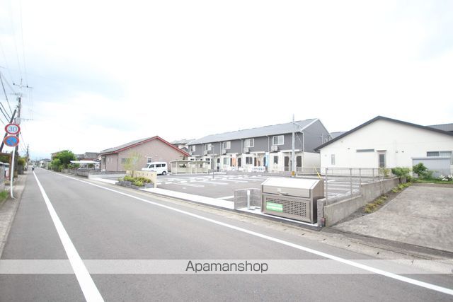 セジュールエクラ A棟の外観写真