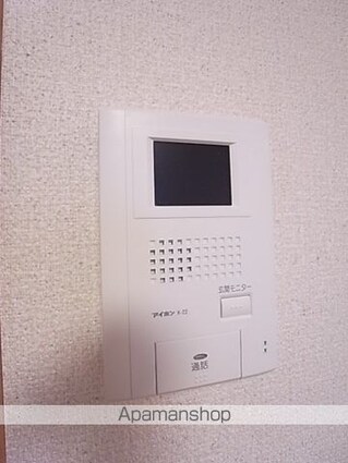 ジオフラット南平[1K/19.87m2]のセキュリティ