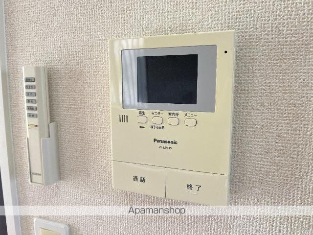 クレッセント若林Bの内装写真