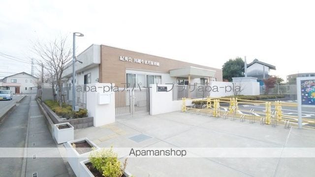 山田戸建貸家の周辺写真