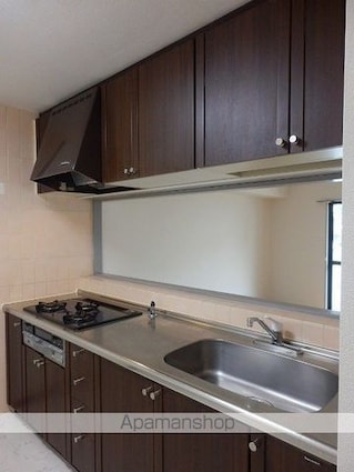 ペルル稲毛[3LDK/67.78m2]のキッチン