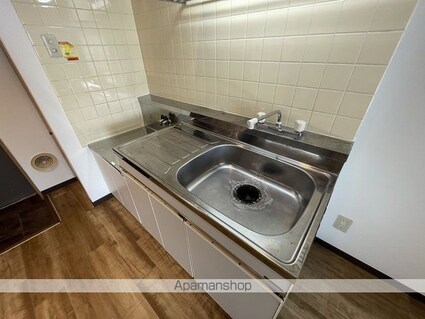 第１ジーオンビル[1DK/34.88m2]のキッチン