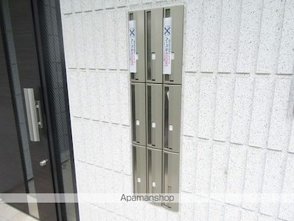 パークハイツ立川[1K/29.22m2]の共用部1