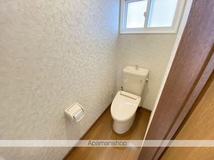 グレースハイム２[2LDK/52.15m2]のトイレ