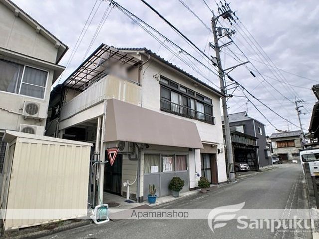中矢アパートの外観写真